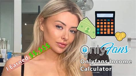 OnlyFans Revenue Calculator